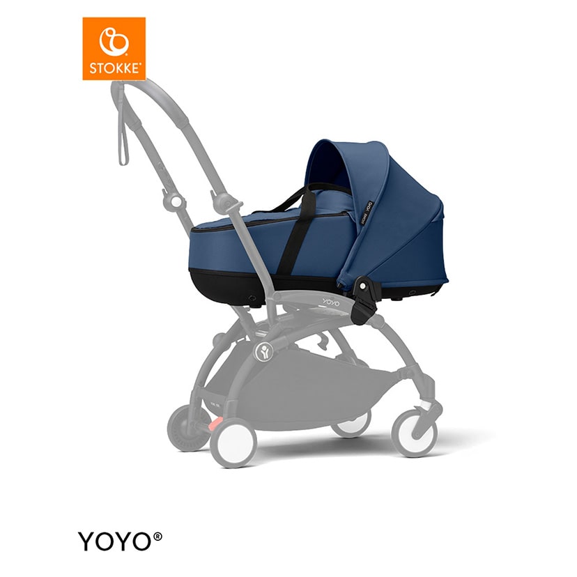 【予約】【受注発注品】YOYO(R)ニューボーンシェル/ネイビーブルー