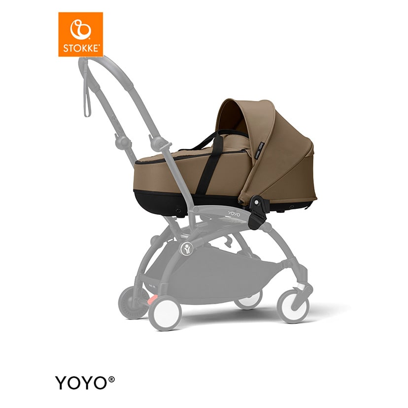 【予約】【受注発注品】YOYO(R)ニューボーンシェル/トフィ