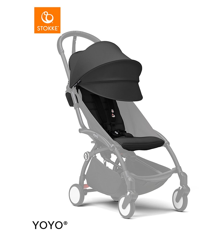 YOYO(R)6＋カラーパック/ブラック