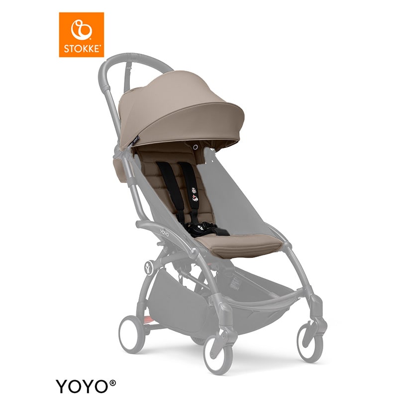 YOYO(R)6＋カラーパック/トープ