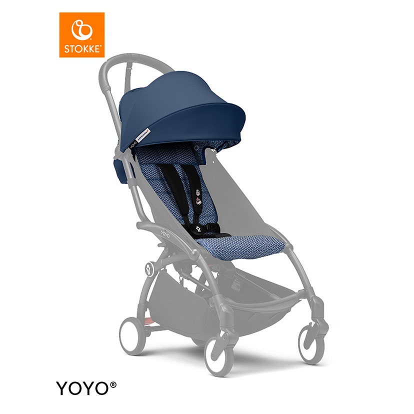 YOYO(R)6＋カラーパック/エールフランスブルー