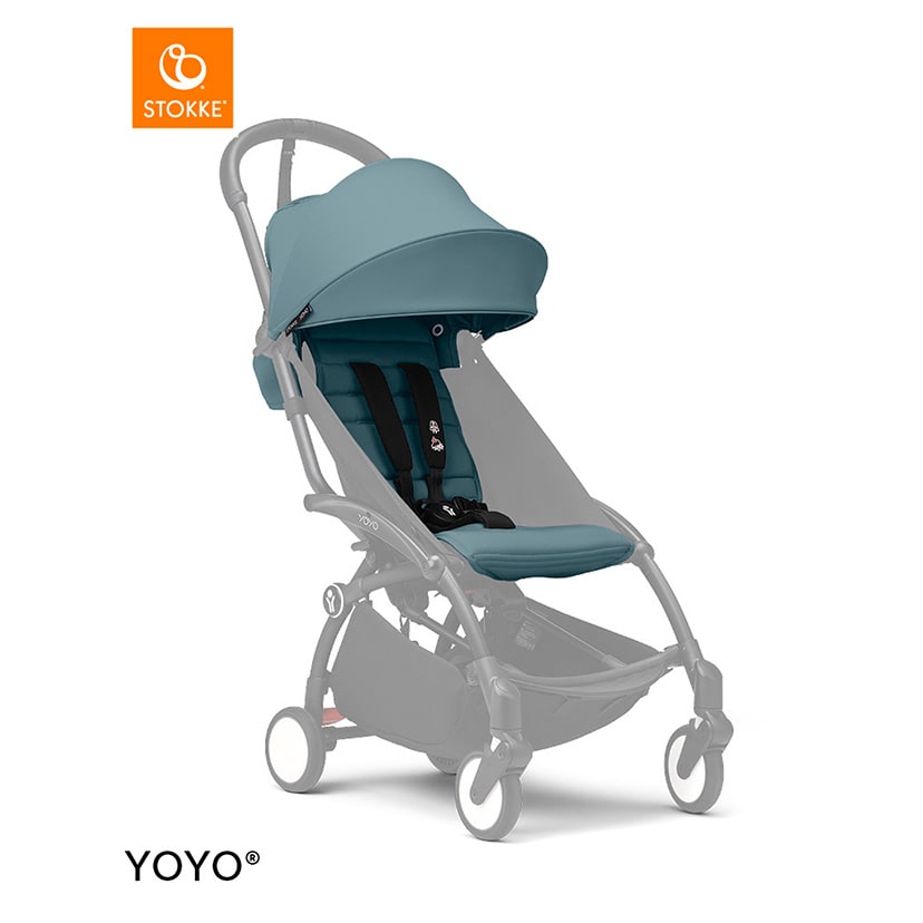 YOYO(R)6＋カラーパック/アクア