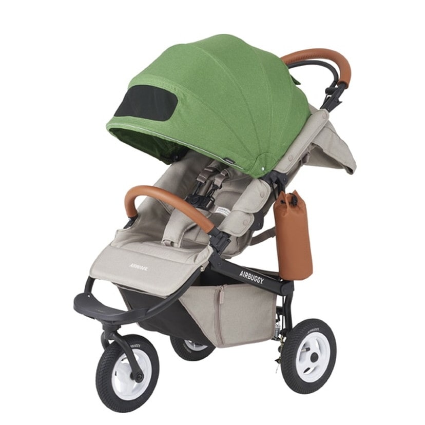 AirBuggyCOCOブレーキEX/フロムバース/オーバル/ミント