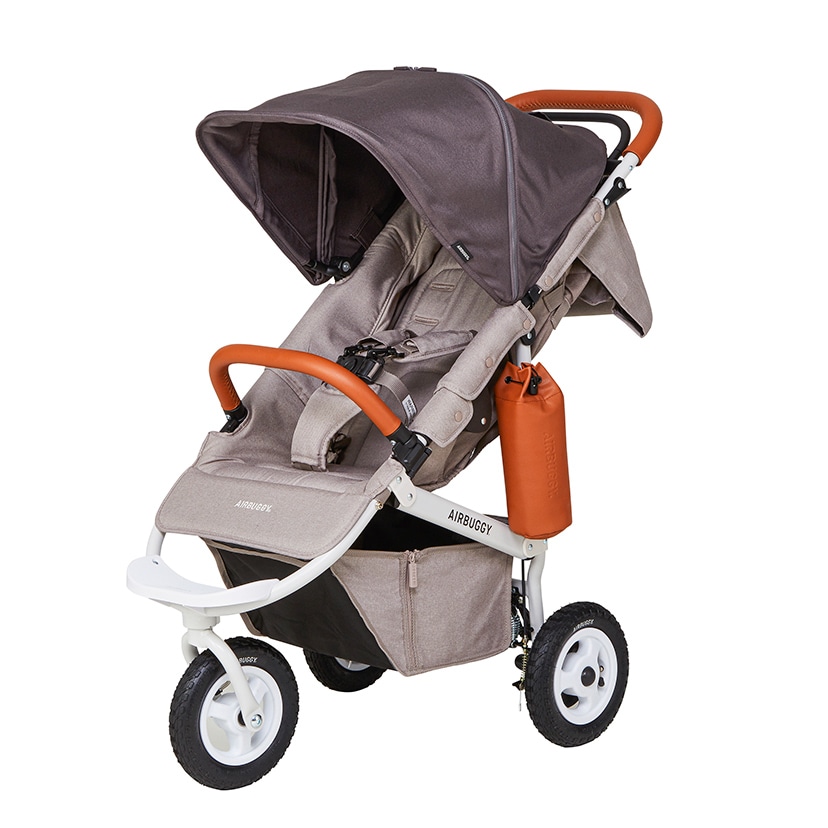 【予約】【受注発注品】AirBuggyCOCOプレミア/フロムバース/オーバル/ストーン