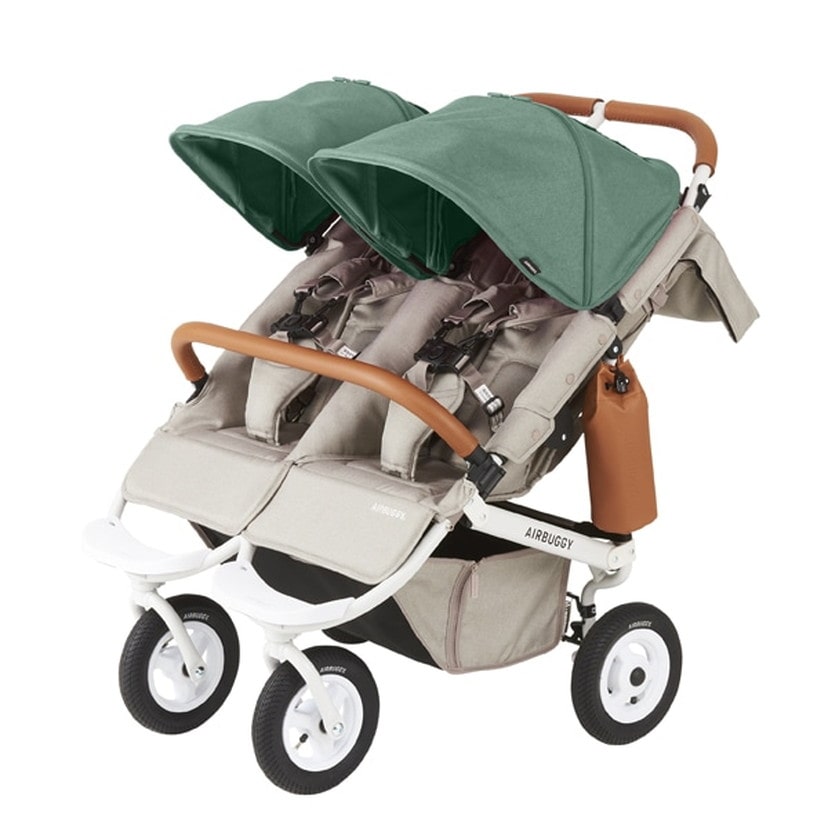 【予約】【受注発注品】※次回入荷未定　AirBuggyCOCOダブルEX/フロムバース/オーバル/クローバー