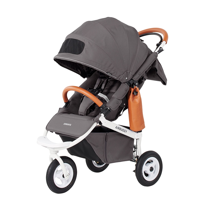 【予約】【受注発注品】※次回入荷未定　AirBuggyCOCOブレーキEX/フロムバース/オーバル/ストーン