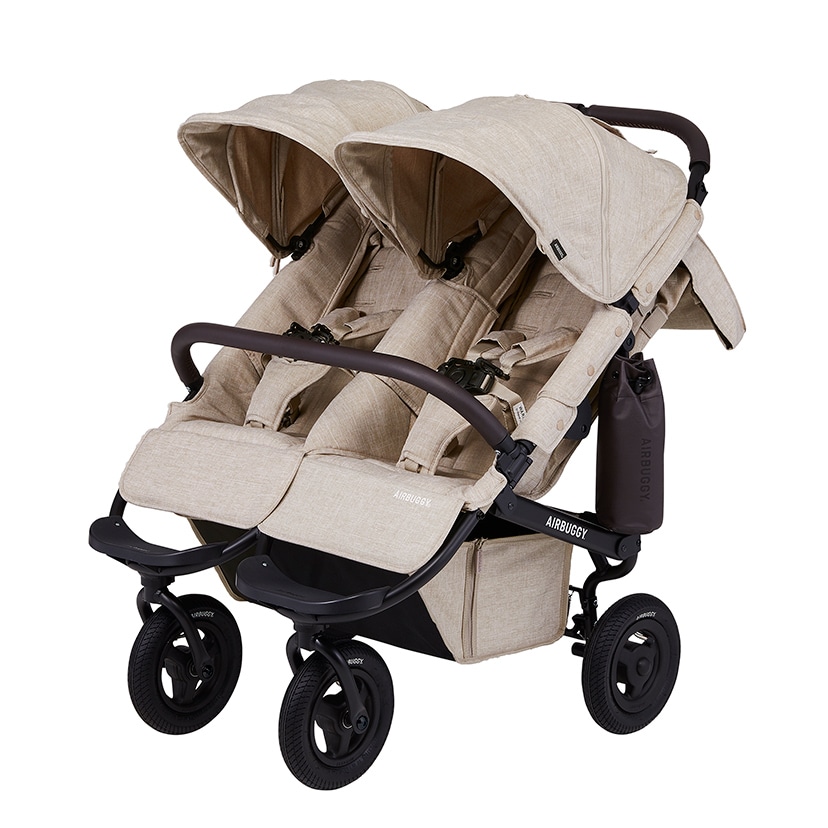 【予約】【受注発注品】※次回入荷未定　AirBuggyCOCOダブルEX/フロムバース/オーバル/アースサンド