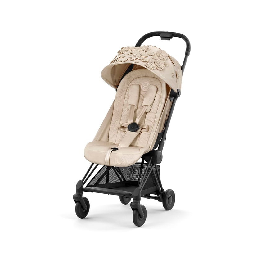 コヤ/シンプリーフラワーズ/ヌードベージュ