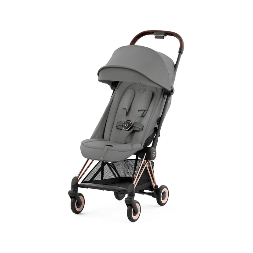 コヤ/ローズゴールドフレーム×ミラージュグレー