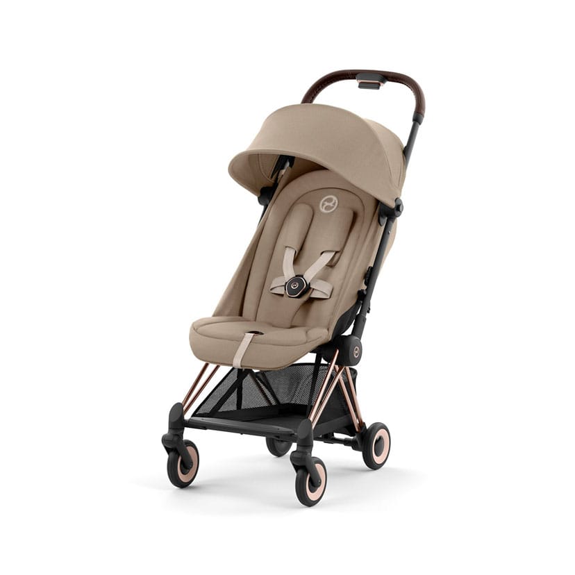 コヤ/ローズゴールドフレーム×コージーベージュ