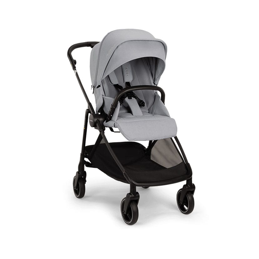 nuna ベビーカー イクサ スイブ/グレイシャー