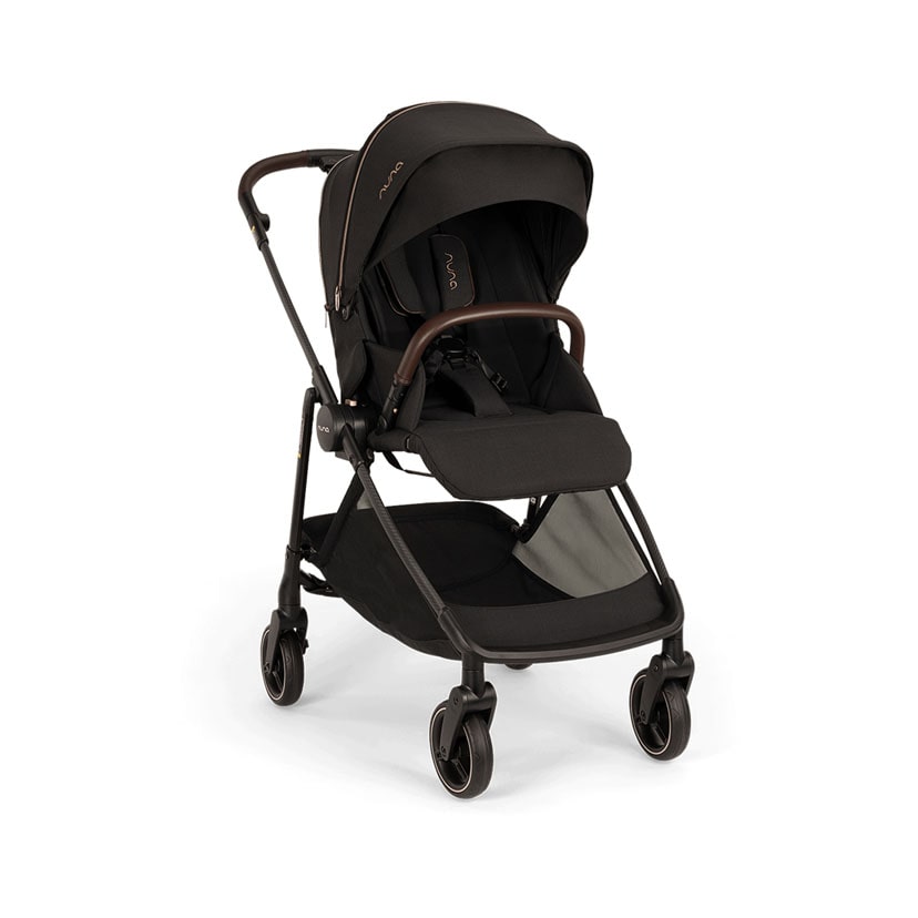 nuna ベビーカー イクサ スイブ/リベテッド