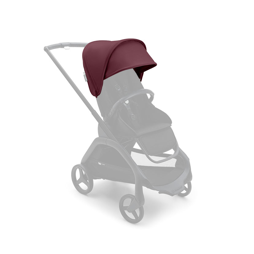 ドラゴンフライ サンキャノピー/ダークチェリー