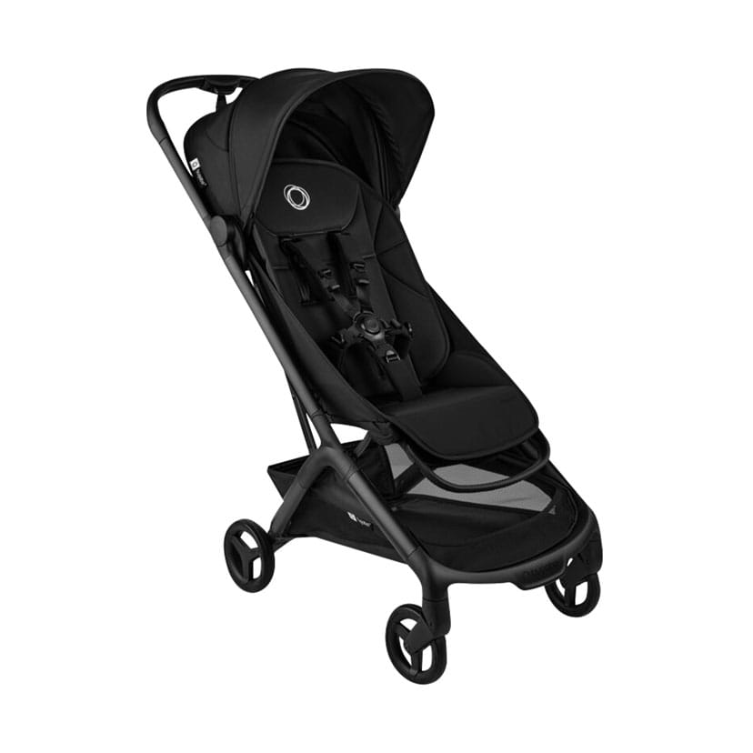 バガブーバタフライ2/ヘリテージブラック